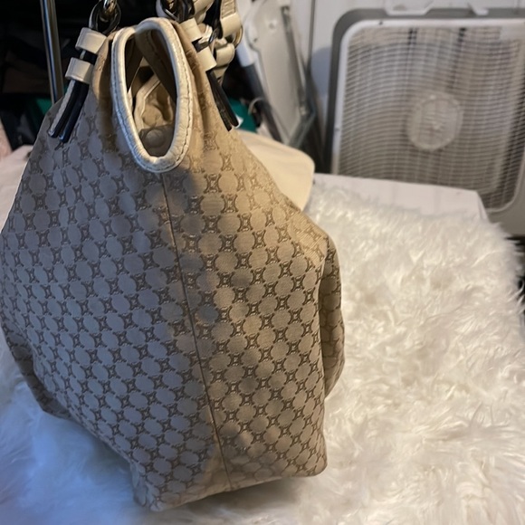 Vintage Celine Macadam Hobo - Picture 8 of 9